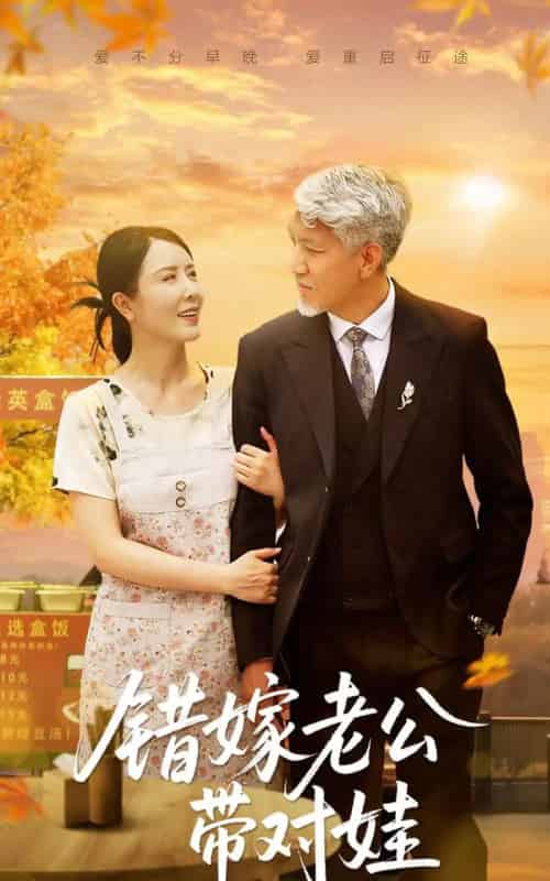 错嫁老公带对娃 错嫁老公带对娃