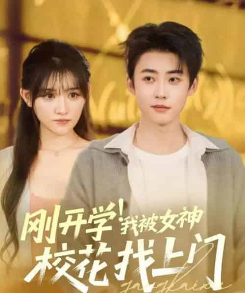 刚开学!我被女神校花找上门(81集全)李木杨&安晓洁-紫橙网创项目网