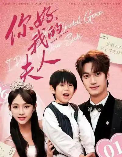 顾总，我才是你的夫人＆你好，我的夫人（65集全）周宇航＆万家乐-紫橙网创项目网