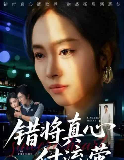 错将真心付流萤＆判你余生无归途（60集全）杨映真＆刘子墨-紫橙网创项目网