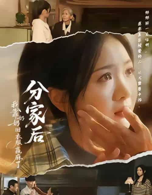 分家后我靠奶奶旧衣服赢麻了（59集全）秋月＆李梦男-紫橙网创项目网