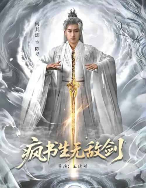 疯书生无敌剑（82集全）何其炜＆安嘉欣-紫橙网创项目网