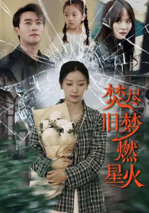 焚尽旧梦燃星火（71集全）叶淮安＆沈知意 - 紫橙阁短剧