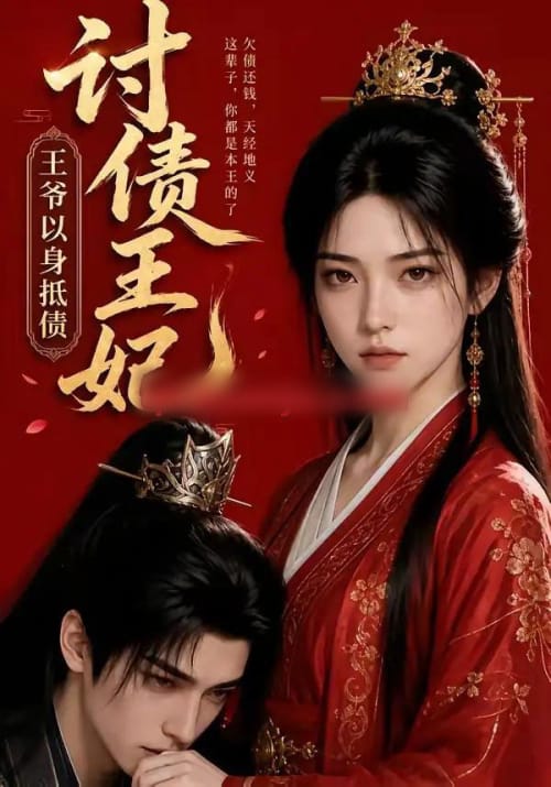 讨债王妃:王爷以身抵债(50集全)AI短剧-紫橙网创项目网