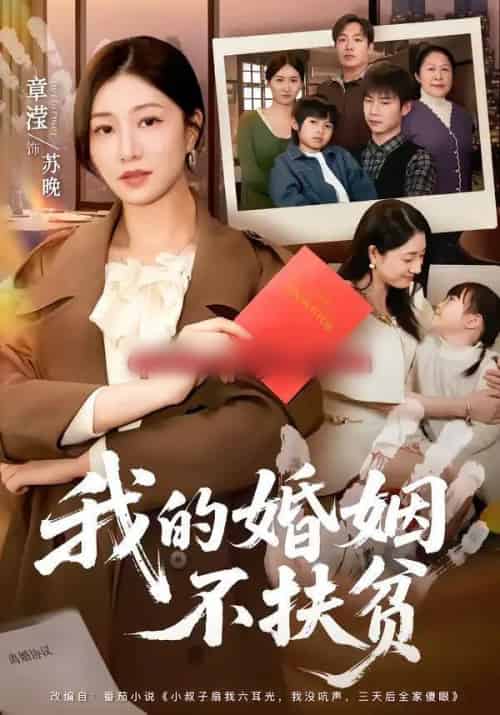 我的婚姻不扶贫(60集全)章滢&王晔-紫橙网创项目网