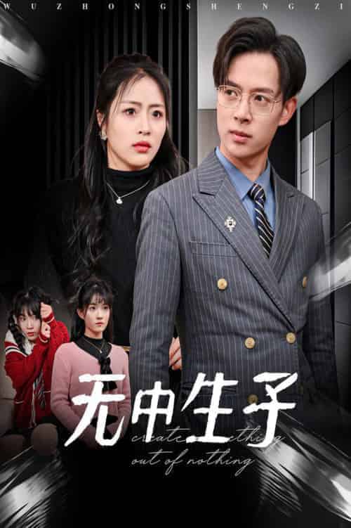 无中生子（30集全） - 紫橙阁短剧