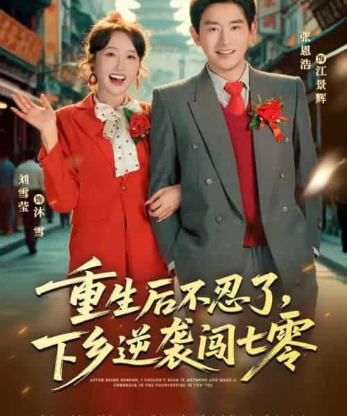 重生后不忍了,下乡逆袭闯七零(69集全)张恩浩&刘雪莹-紫橙网创项目网