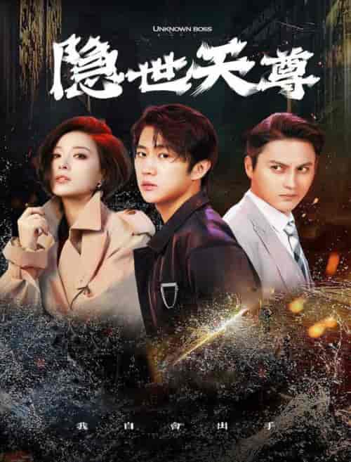 隐世天尊（78集全） - 紫橙阁短剧