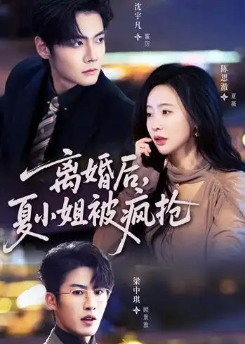 离婚后,夏小姐被疯抢(98集全)陈思澈&沈宇凡&梁中琪-紫橙网创项目网