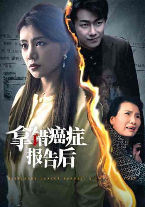 拿错癌症报告后（33集全）赵志刚＆潘月 - 紫橙阁短剧