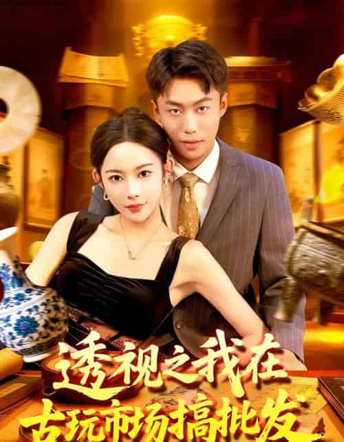 透视之我在古玩市场搞批发(130集全)赵书苑&杨林涛-紫橙网创项目网