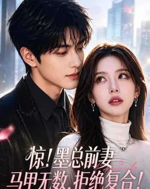 惊!墨总前妻马甲无数,拒绝复合!(60集全)AI-紫橙网创项目网