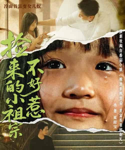 捡来的小祖宗不好惹 捡来的小祖宗不好惹