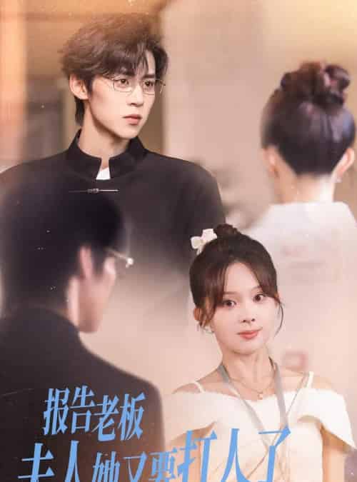 报告老板夫人她又要打人了（63集全）张东梓＆朱傲宇-紫橙网创项目网