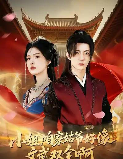 小姐，咱家姑爷好像文武双全啊（96集全）王子铭＆程儿-紫橙网创项目网