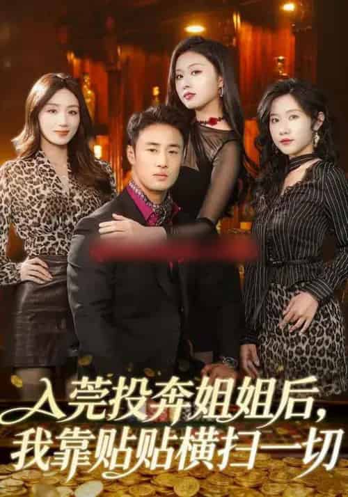 入莞投奔姐姐后，我靠贴贴横扫一切（80集全）申琦＆金美希-紫橙网创项目网