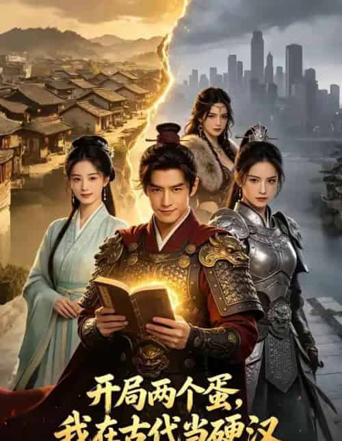 开局两个蛋，我在古代当硬汉（94集全）AI-紫橙网创项目网