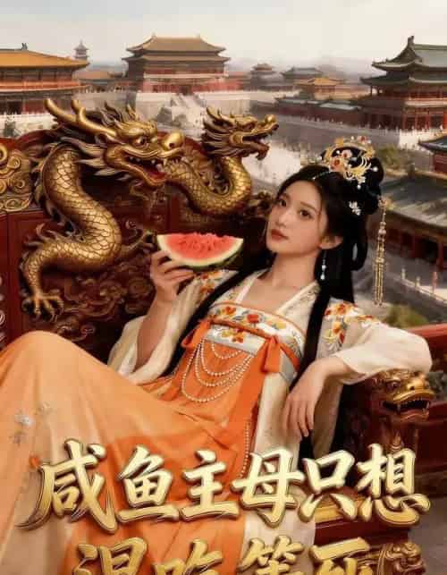 咸鱼主母只想混吃等死 咸鱼主母只想混吃等死