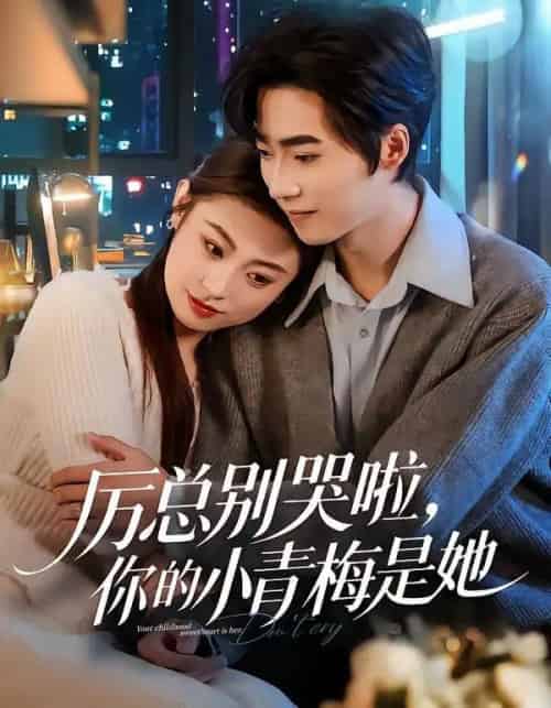 厉总别哭啦，你的小青梅是她（70集全）薛薛＆吴嘉欢＆吴宜橙-紫橙网创项目网