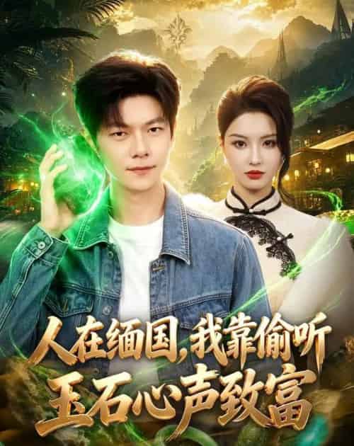 人在缅国，我靠偷听玉石心声致富（80集全）刘瀚阳＆陈沐琳-紫橙网创项目网