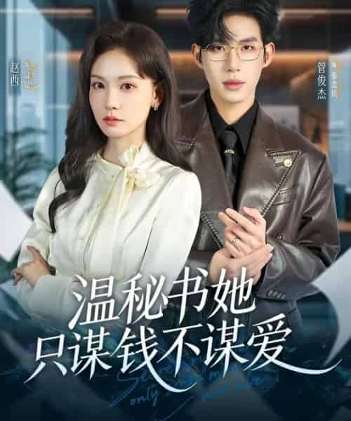 温秘书她只谋钱不谋爱（60集全）管俊杰＆赵西-紫橙网创项目网