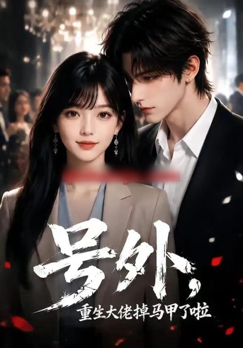 号外,重生大佬掉马甲了啦(100集全)AI短剧-紫橙网创项目网