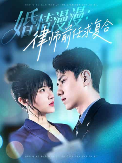 婚情漫漫，律师前任求复合（51集全）张添景＆王仟惠 - 紫橙阁短剧