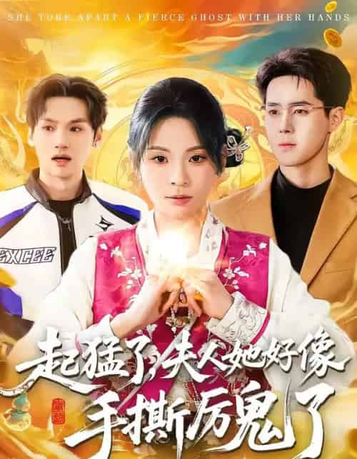 起猛了，夫人她好像手撕厉鬼了（91集全）田珍＆李佳明-紫橙网创项目网