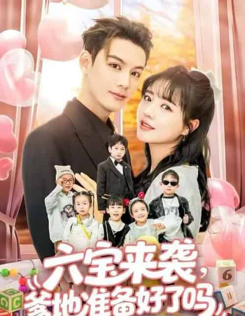 六宝来袭，爹地准备好了吗＆六宝来袭霍总他壕无人性（64集全）林永炬＆李雪丹-紫橙网创项目网