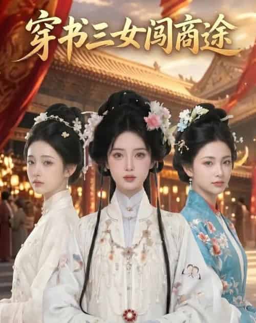 穿书三女闯商途(40集全)AI-紫橙网创项目网