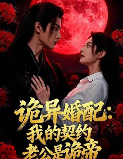 诡异婚配:我的契约老公是诡帝(80集全)漫剧-紫橙网创项目网