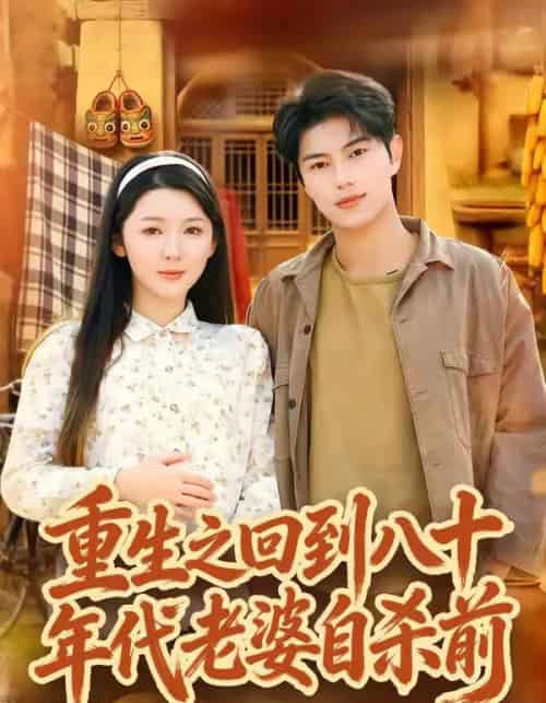 重生之回到八十年代老婆自杀前（98集全）李图图＆韩宇宏-紫橙网创项目网