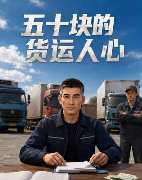 五十块的货运人心（61集全）AI-紫橙网创项目网