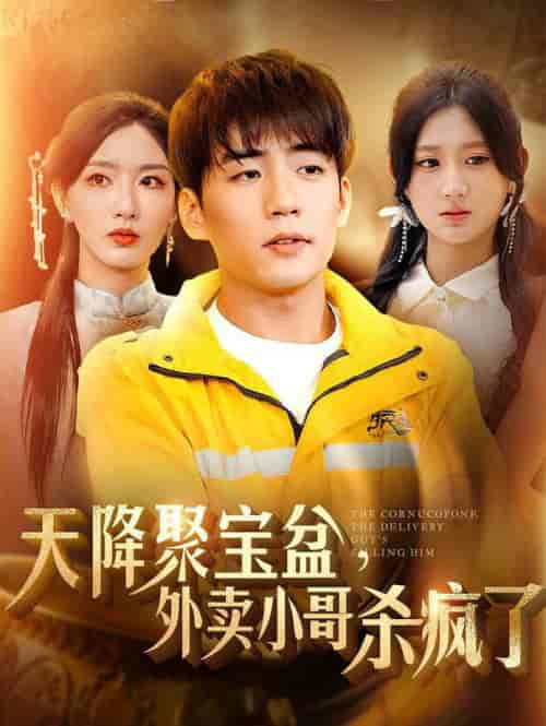 我有一个聚宝盆＆天降聚宝盆外卖小哥杀疯了（81集全）杜培源＆杨珊子＆孙露鹭 - 紫橙阁短剧