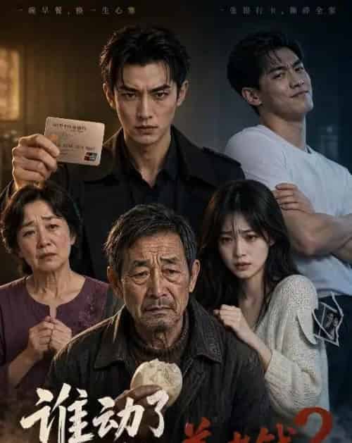 谁动了我爸的养老钱(36集全)AI-紫橙网创项目网