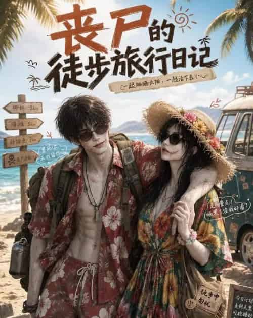 丧尸的徒步旅行日记(60集全)AI-紫橙网创项目网