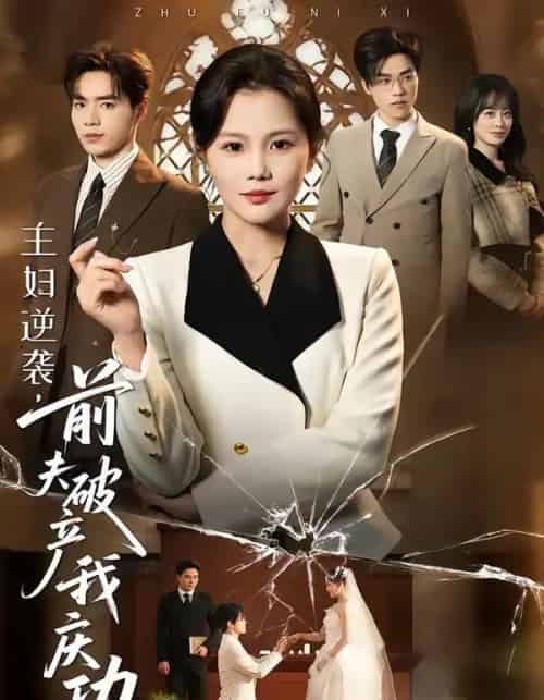 主妇逆袭，前夫破产我庆功（36集全）向云茜＆陈团 - 紫橙阁短剧