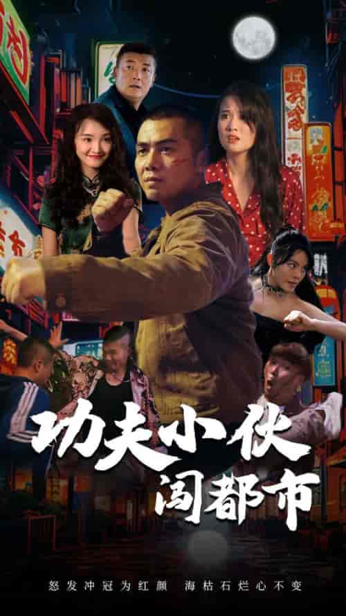 功夫小伙闯都市（51集） - 紫橙阁短剧