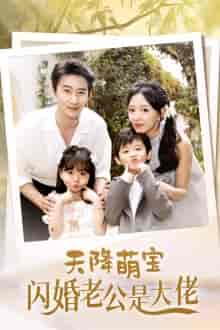 天降萌宝闪婚老公是大佬（60集）赵振栋＆葛晓希 - 紫橙阁短剧