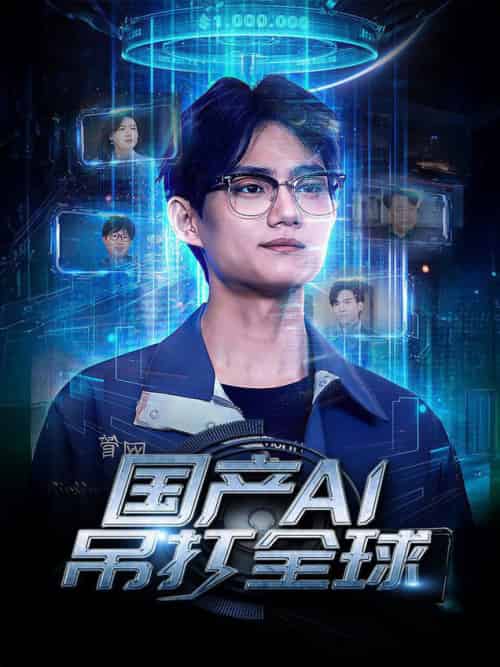 国产AI吊打全球（80集全）郑妍 - 紫橙阁短剧