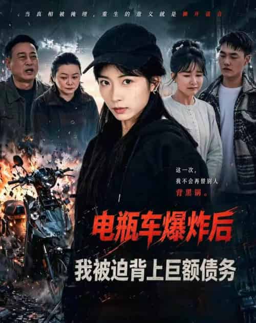 电瓶车爆炸后,我被迫背上巨额债务(60集全)耿池苏&毕天昊-紫橙网创项目网