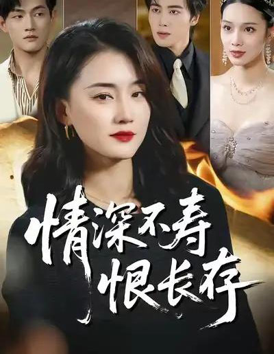 情深不寿恨长存（60集全）周颖＆朱旌豪-紫橙网创项目网