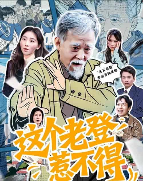 这个老登惹不得(80集全)邵晓江&郑晨阳-紫橙网创项目网