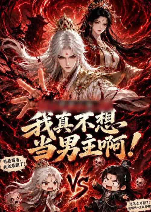 穿书反派：我真不想当男主啊（76集全）动漫 - 紫橙阁短剧