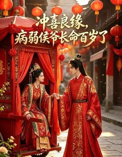 冲喜良缘,病弱侯爷长命百岁了(58集全)AI-紫橙网创项目网