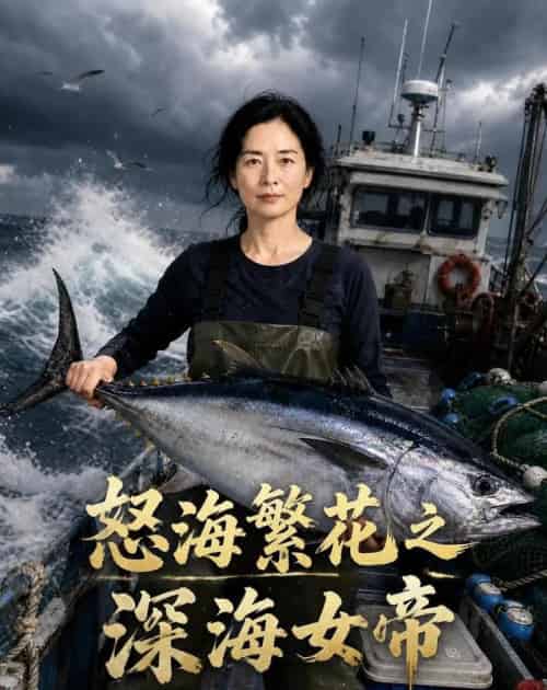 怒海繁花之深海女帝 怒海繁花之深海女帝