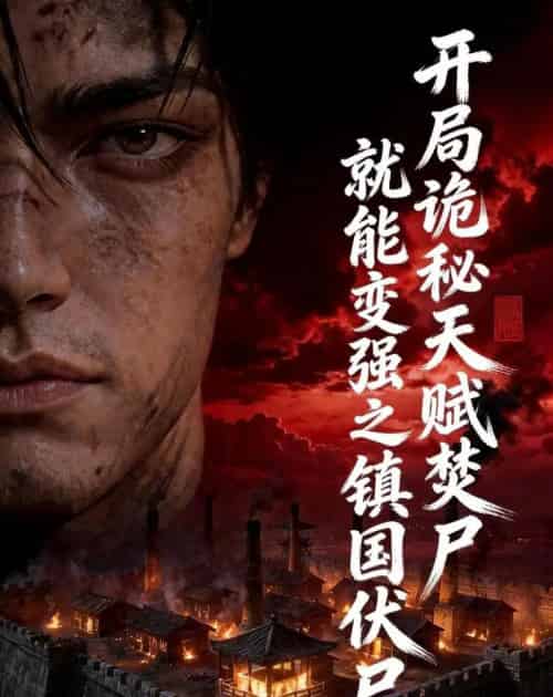 开局诡秘天赋焚尸就能变强之镇国伏尸(70集全)Ai-紫橙网创项目网