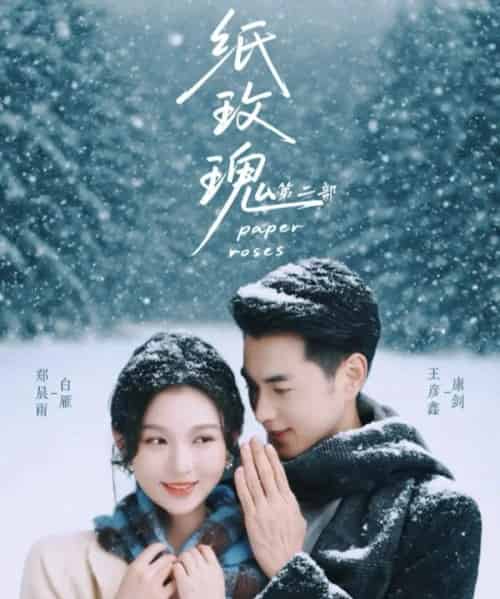 纸玫瑰第二部（80集全）王彦鑫＆郑晨雨 - 紫橙阁短剧