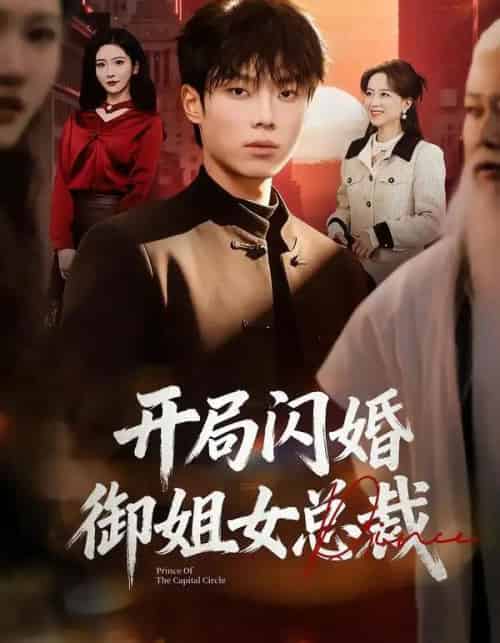 开局闪婚御姐女总裁（62集全）肖茜文＆杨晨-紫橙网创项目网