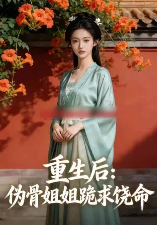 重生后,伪骨姐姐跪求饶命 重生后,伪骨姐姐跪求饶命